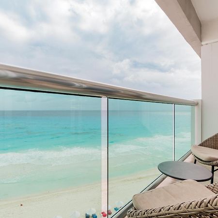 The Oceanfront By Casa Paraiso Cancun Bagian luar foto