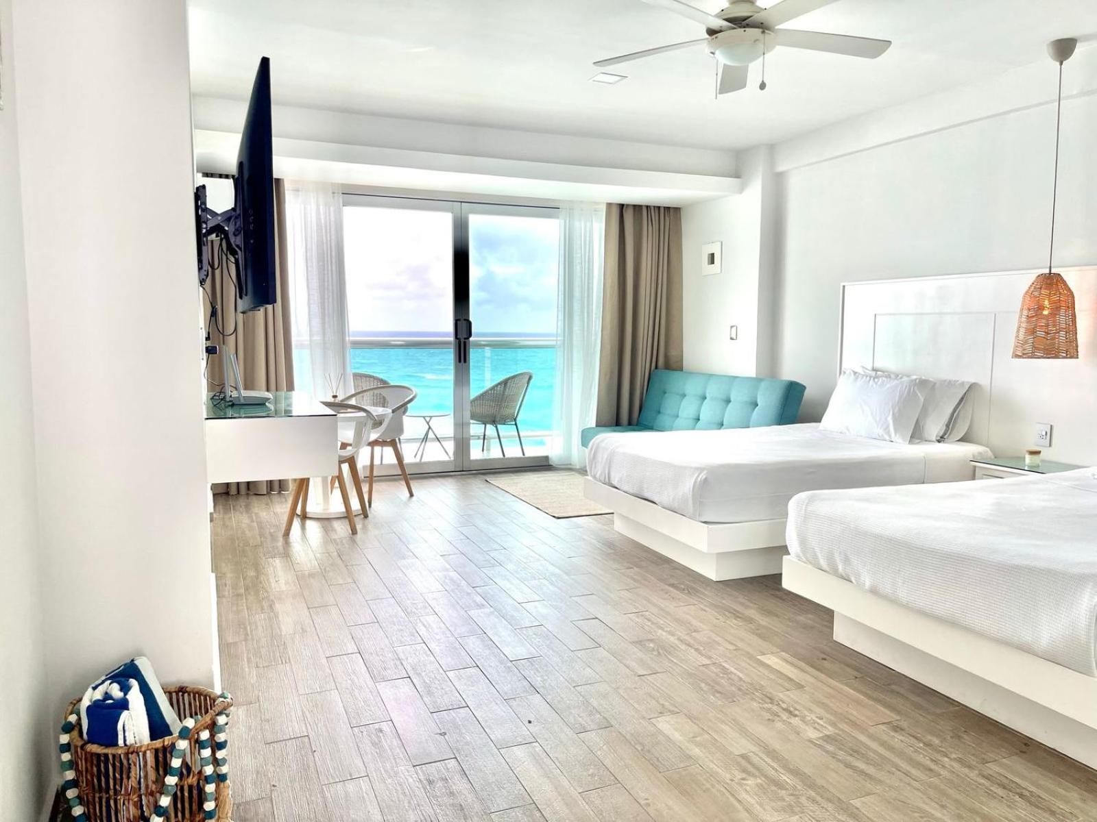 The Oceanfront By Casa Paraiso Cancun Bagian luar foto