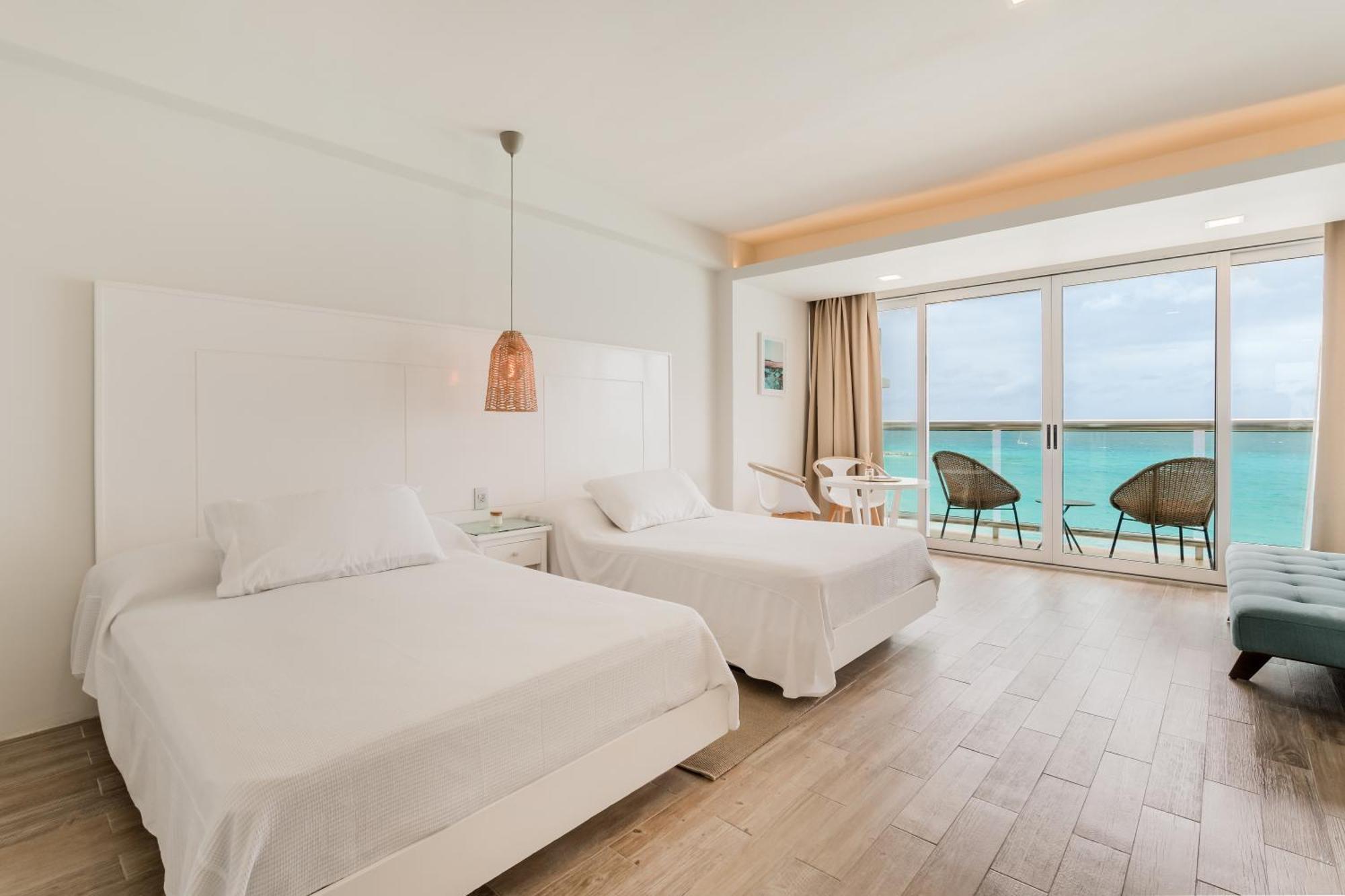 The Oceanfront By Casa Paraiso Cancun Bagian luar foto