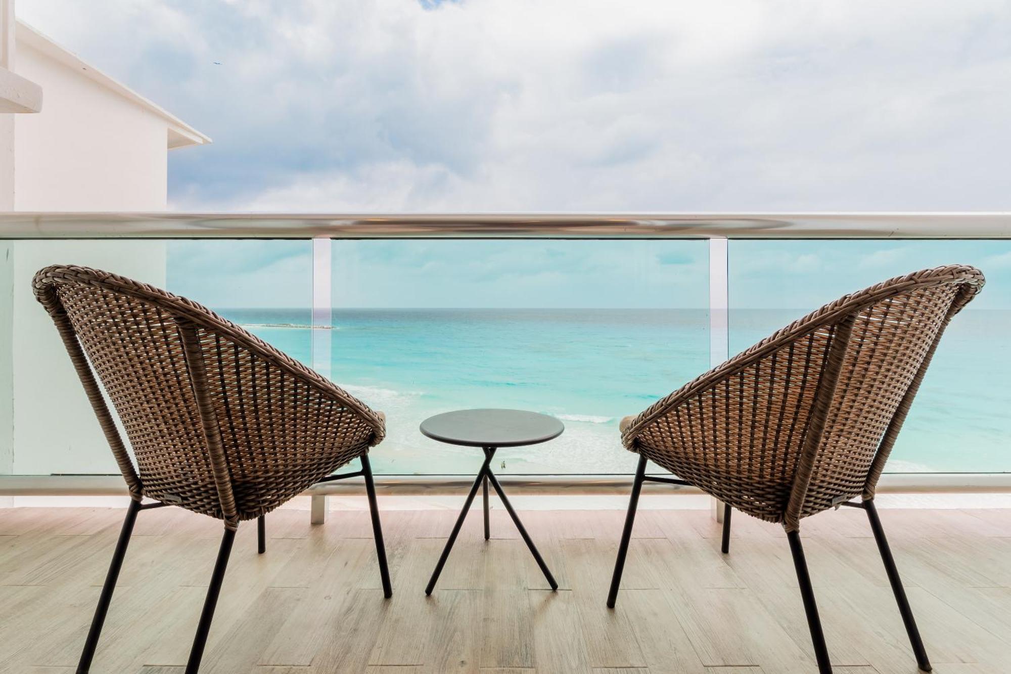 The Oceanfront By Casa Paraiso Cancun Bagian luar foto