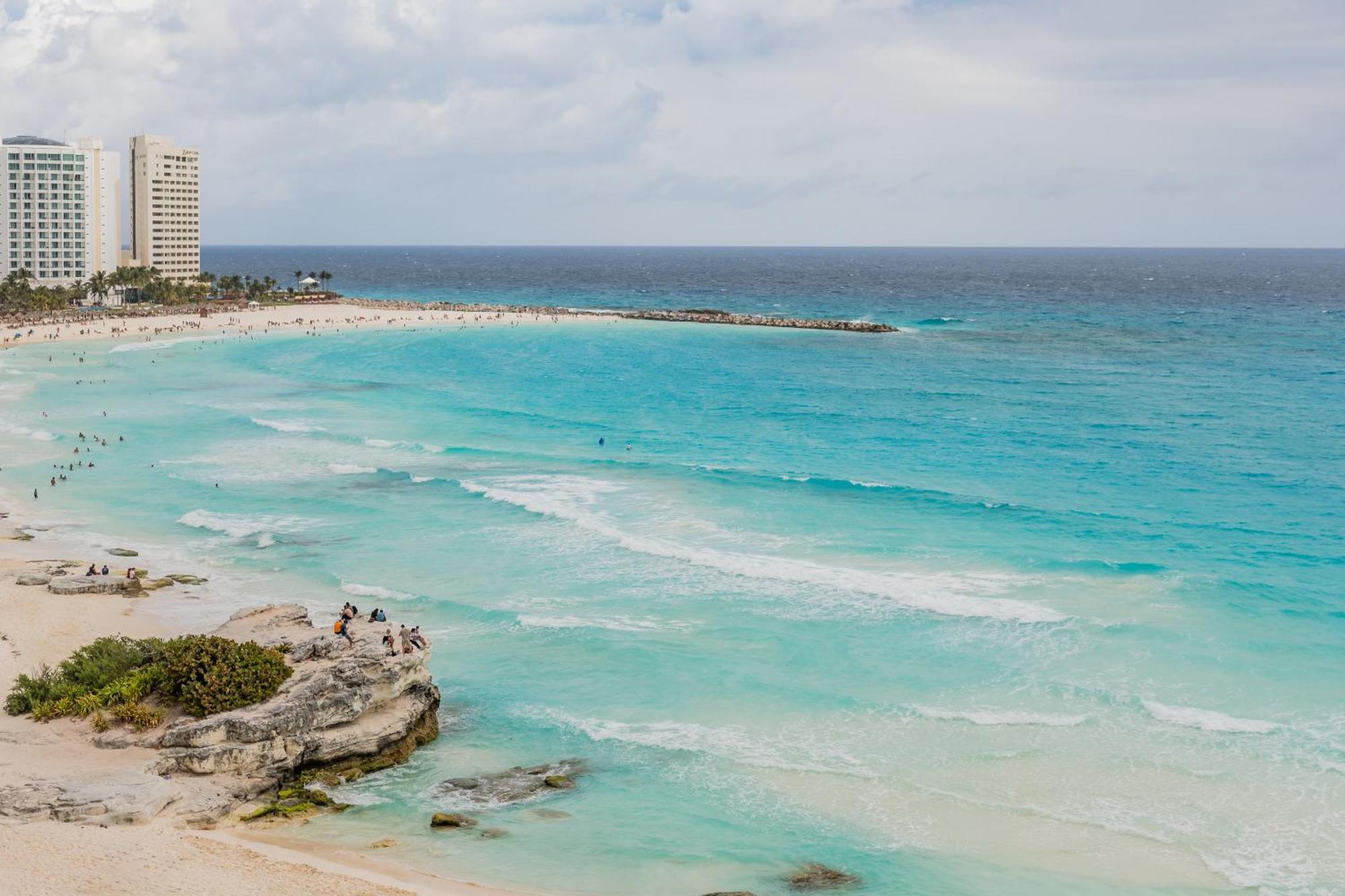 The Oceanfront By Casa Paraiso Cancun Bagian luar foto