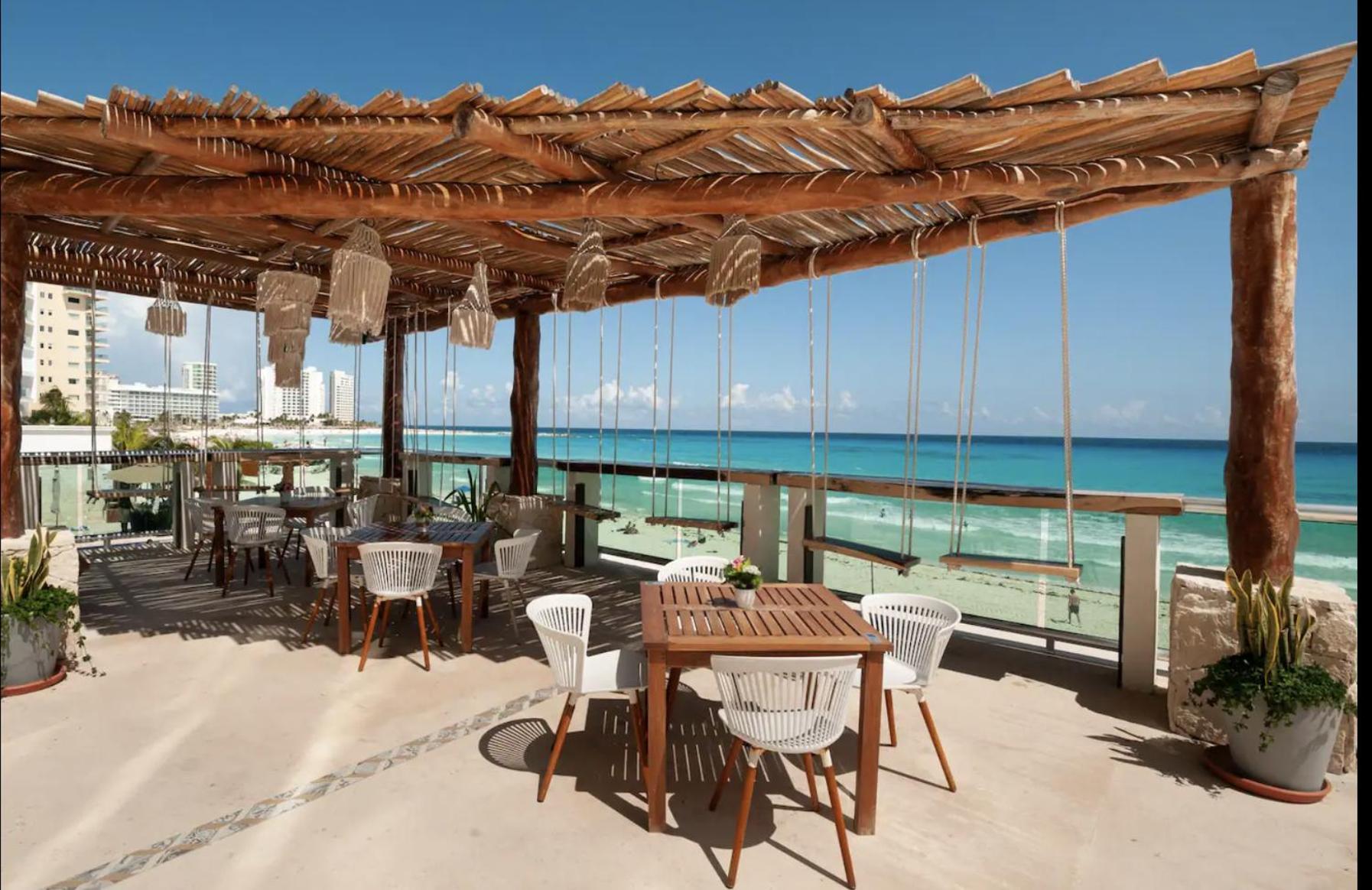 The Oceanfront By Casa Paraiso Cancun Bagian luar foto